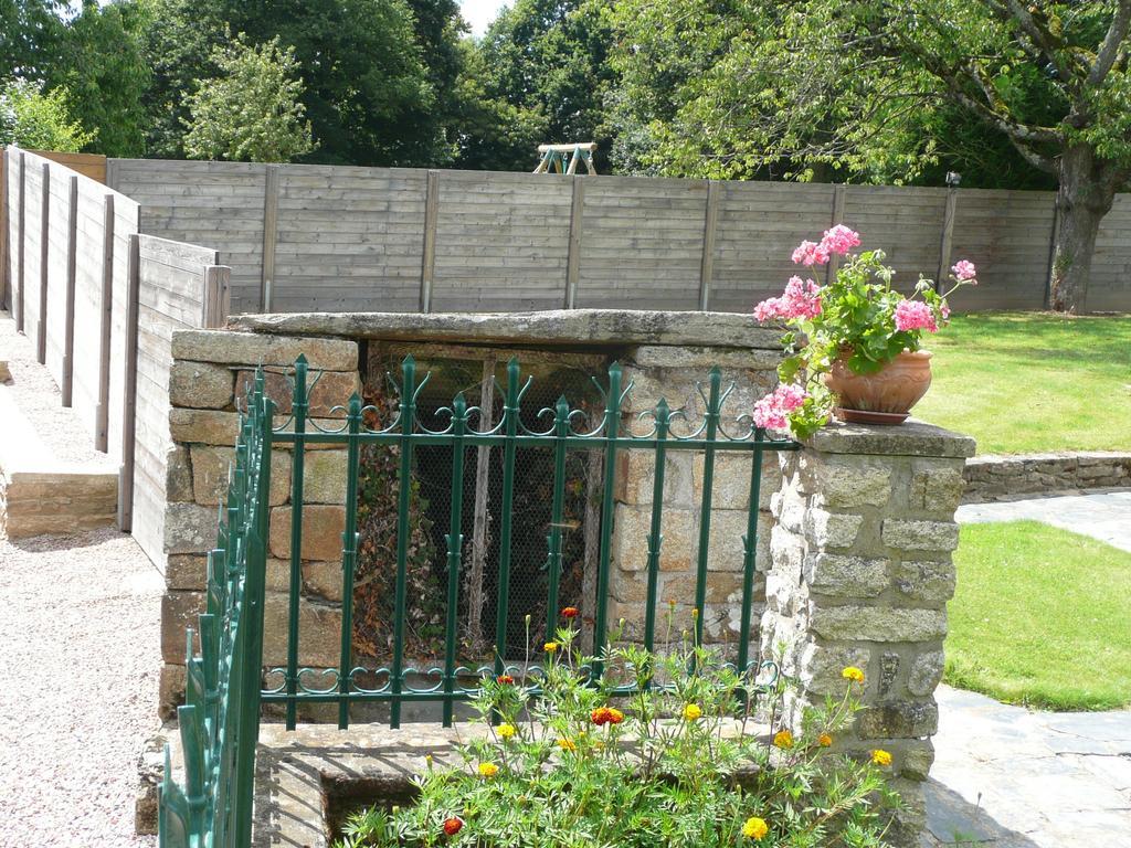 Gite Ker Maria Gite Ker Louis Piscine Saint-Gravé الغرفة الصورة