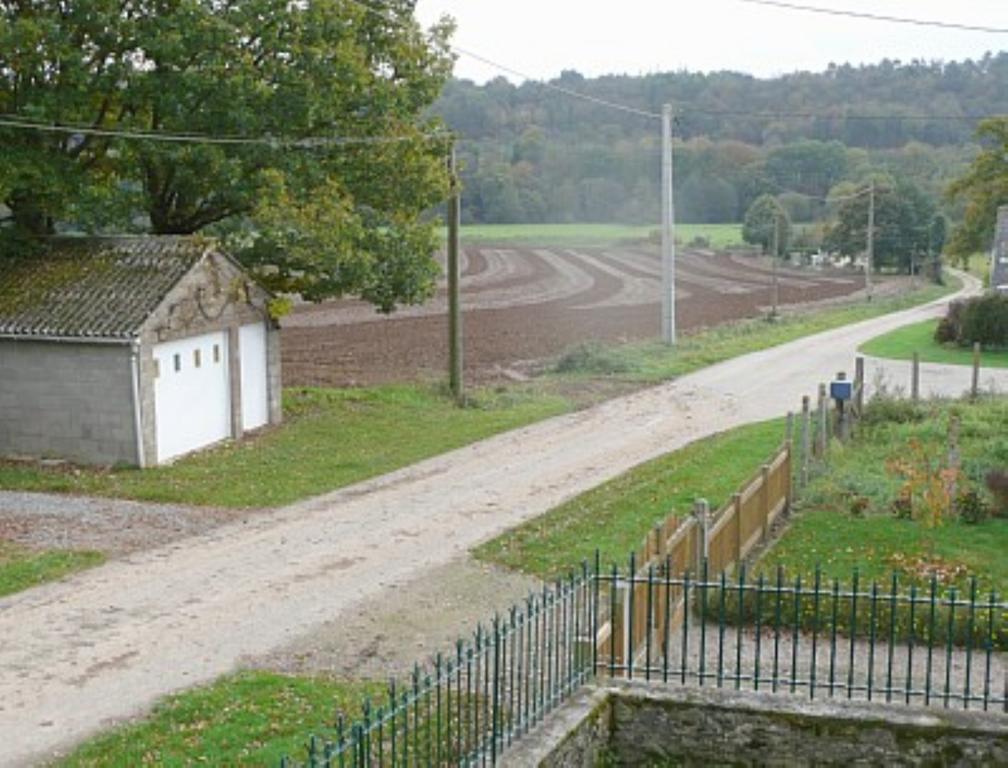 Gite Ker Maria Gite Ker Louis Piscine Saint-Gravé الغرفة الصورة