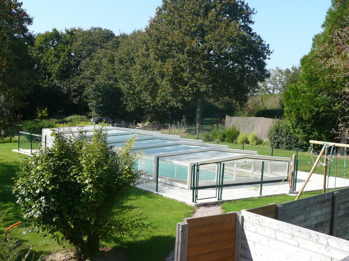 Gite Ker Maria Gite Ker Louis Piscine Saint-Gravé المظهر الخارجي الصورة